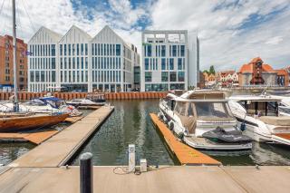 Yacht Mansion - Premium VIEW - Danzig - 2