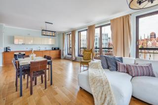 Yacht Mansion - Premium VIEW - Danzig - 6