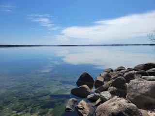 Unique waterfront house with private beach - Gananoque - 6