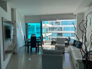 Espectacular apartamento en Cartagena Seaway935 - Morros - Cartagena das Índias - 5