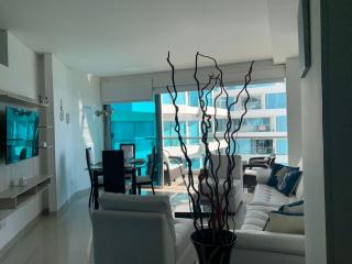 Espectacular apartamento en Cartagena Seaway935 - Morros - Cartagena das Índias - 3