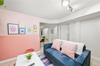 Walk to Train l Near attractions and ORD l Free Parking l Patio - Chicago - 0
