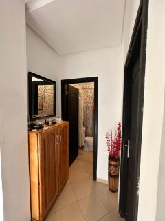 MAISON POUR VACANCES - 2 pièces - Salon et une chambre- - Martil - 2