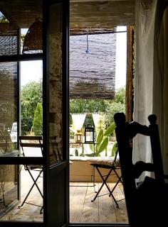 CAN TAT, Loft in a old coach house - Sant Jordi Desvalls - 5