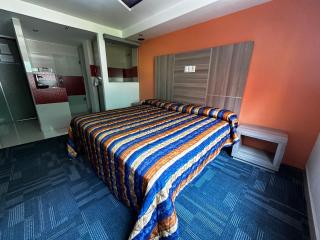 Hotel Rossel Plaza - Città del Messico - 9