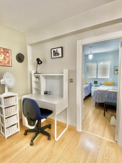 Apartamento con Parking Gratis en el Centro, 2 dormitorios - Almería - 7