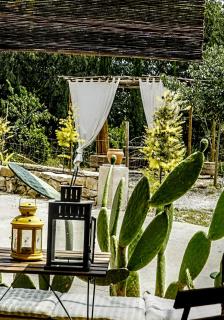 CAN TAT, Loft in a old coach house - Sant Jordi Desvalls - 7