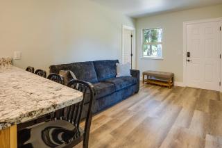 Oceanfront Smith River Cottage Beach Access! - 6