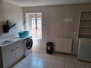 Maison de caractère Caprice Normand, jardin clos, 7min à pied des plages - Langrune-sur-Mer - 5