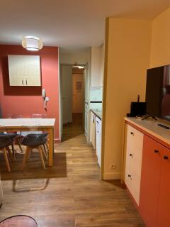 Cap Estérel, 2 pièces, jardin, vue mer et piscine - 8