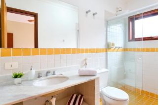 Casa Caminho da Praia 3 quartos com ar no Cabore - Parati - 2