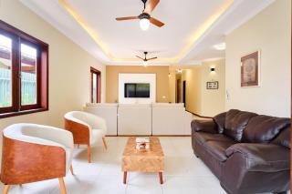 Casa Caminho da Praia 3 quartos com ar no Cabore - Parati - 5