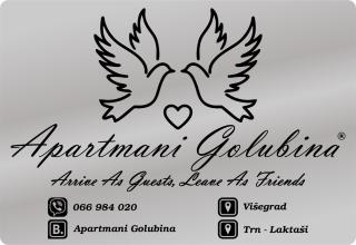 Apartmani Golubina - Visegrad - Višegrad - 0