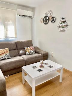 Apartamento con Parking Gratis en el Centro, 2 dormitorios - Almería - 9