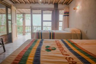 El jardín de la salud hotel - Fortín de las Flores - 1