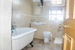 Trysor Holiday Cottage, Coach House with sea views - Sarnau - 5