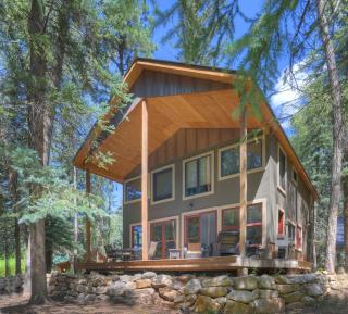 189 High Trails Creekside Retreat - 0