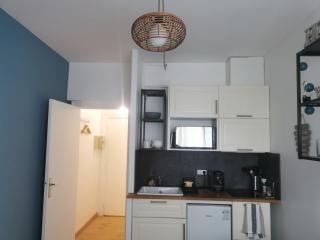Studio Blue Nest l Cosy I Wifi Fibre I - Grenoble - 4