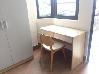 Studio with balcony near Hong Bang University, Bình Thạnh - Ho-Chi-Minh-Stadt - 6