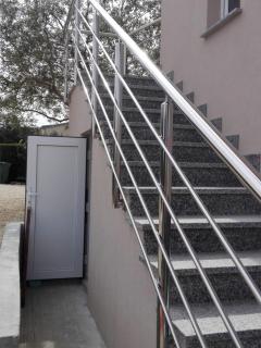Apartments with parking spaces Zdrelac, Pasman - 21549 - Ždrelac - 5