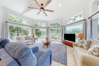 Buffalo Shoals Hideaway - Lake Lure - 5