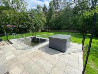 Spacious chalet in Jalhay with jacuzzi - Jalhay - 8