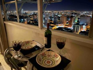 Apart andar alto centro - 3