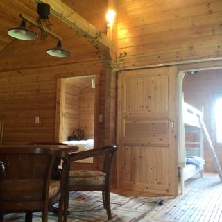 Eco-friendly Log Cottage - be with nature - Furano - 2
