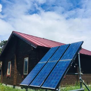 Eco-friendly Log Cottage - be with nature - Furano - 5