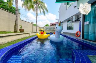 Urban Villa Gem The Perfect Venue for Events,KL by Verano - Ampang - 0