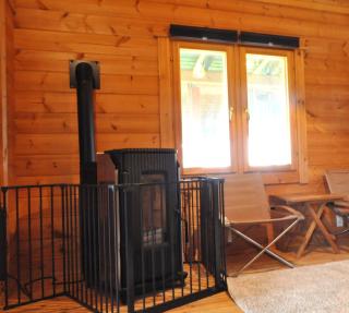 Eco-friendly Log Cottage - be with nature - Furano - 1