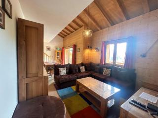 Superbe Duplex au Pied du Grand Massif, 3 Chambres, WiFi, Parking - FR-1-624-136 - Samoëns - 9