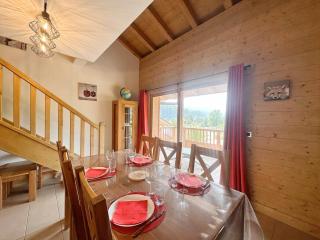 Superbe Duplex au Pied du Grand Massif, 3 Chambres, WiFi, Parking - FR-1-624-136 - Samoëns - 6