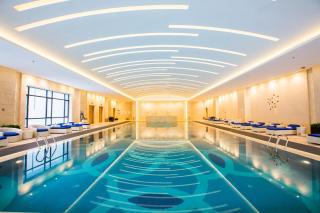 Marriott Executive Apartment Tianjin Lakeview - Tianjin - 4