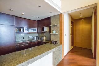 Marriott Executive Apartment Tianjin Lakeview - Tianjin - 9