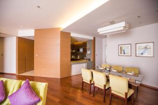 Marriott Executive Apartment Tianjin Lakeview - 3