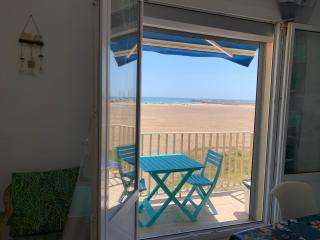 Les Corsaires direct plage près du port - Saint-Pierre-la-Mer - 7