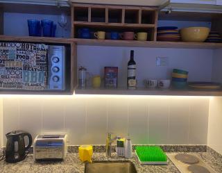 CabreraStudio, funcional studio en Palermo, con amenities - Buenos Aires - 1