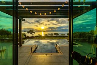 BeachFront Modern 4 Bedroom Pool Villa - RV - 6