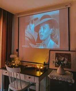 Cinema Homestay-R103 Vinhomes Ocean Park-Gia Lam-Ha Noi - 7