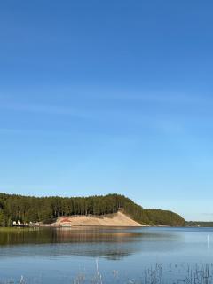 Tyylikäs saunallinen huoneisto Sotkamon satamassa - 2
