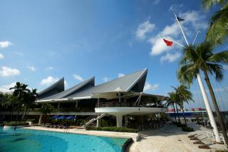 Republic of Singapore Yacht Club - Singapura - 8
