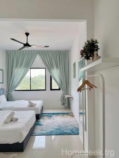 Homeseek, Spacious and Cozy Apartment in Kuala Terengganu - Kuala Terengganu - 2