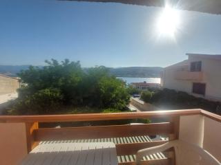 Studio-app Iva, balcony with sea view - 50 m from beach - 1