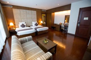Eden Star Saigon Hotel - Ho Chi Minh - 9