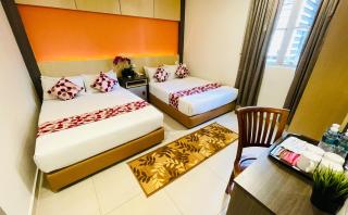 Sky Hotel @ Pudu - Kuala Lumpur - 7