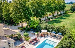 Awesome Home In Vallabregues - 0