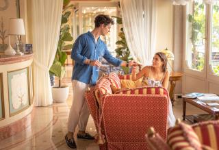 Hotel Villa Florida & Suite Apartments - Gardone Riviera - 2