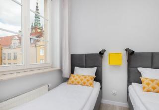 CITYSTAY Starówka Apartament - Danzig - 2