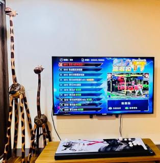 墾丁峇里散散步10至18人包棟五間房 烤肉Ktv麻將 加Line 前面需加小老鼠203hnuqk - Città Vecchia di Hengchun - 7